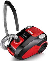 Пылесос мешковый Gorenje VC 2221 PSBKR