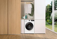 Стирально-сушильная машина Gorenje WDG2PS954A1D2/C