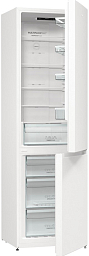 Отдельностоящий двухкамерный холодильник Gorenje NRK6201EW4