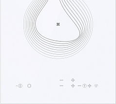 Независимая стеклокерамическая варочная панель Gorenje ECT322KR