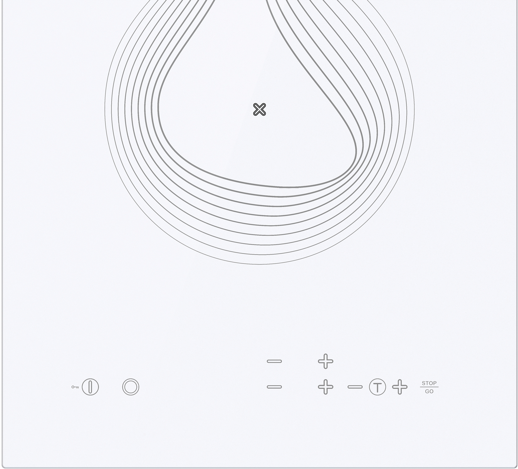 Независимая стеклокерамическая варочная панель Gorenje ECT322KR preview 2