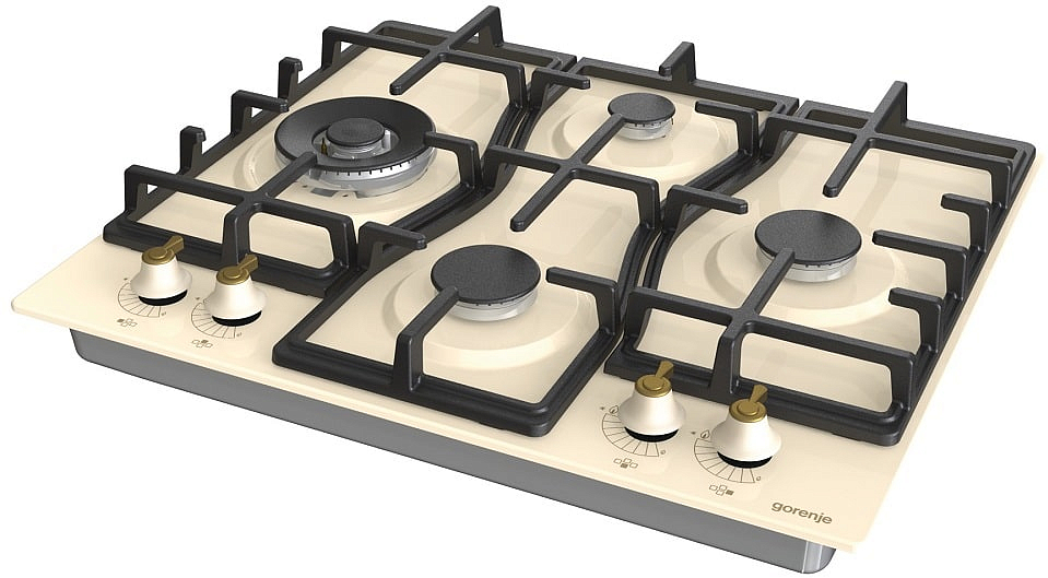 Независимая газовая варочная панель Gorenje GW6D42CLI preview 8
