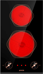 Независимая стеклокерамическая варочная панель Gorenje EC321INB