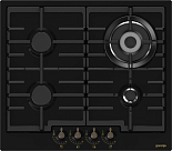 Независимая газовая варочная панель Gorenje GW6N41ZCLB