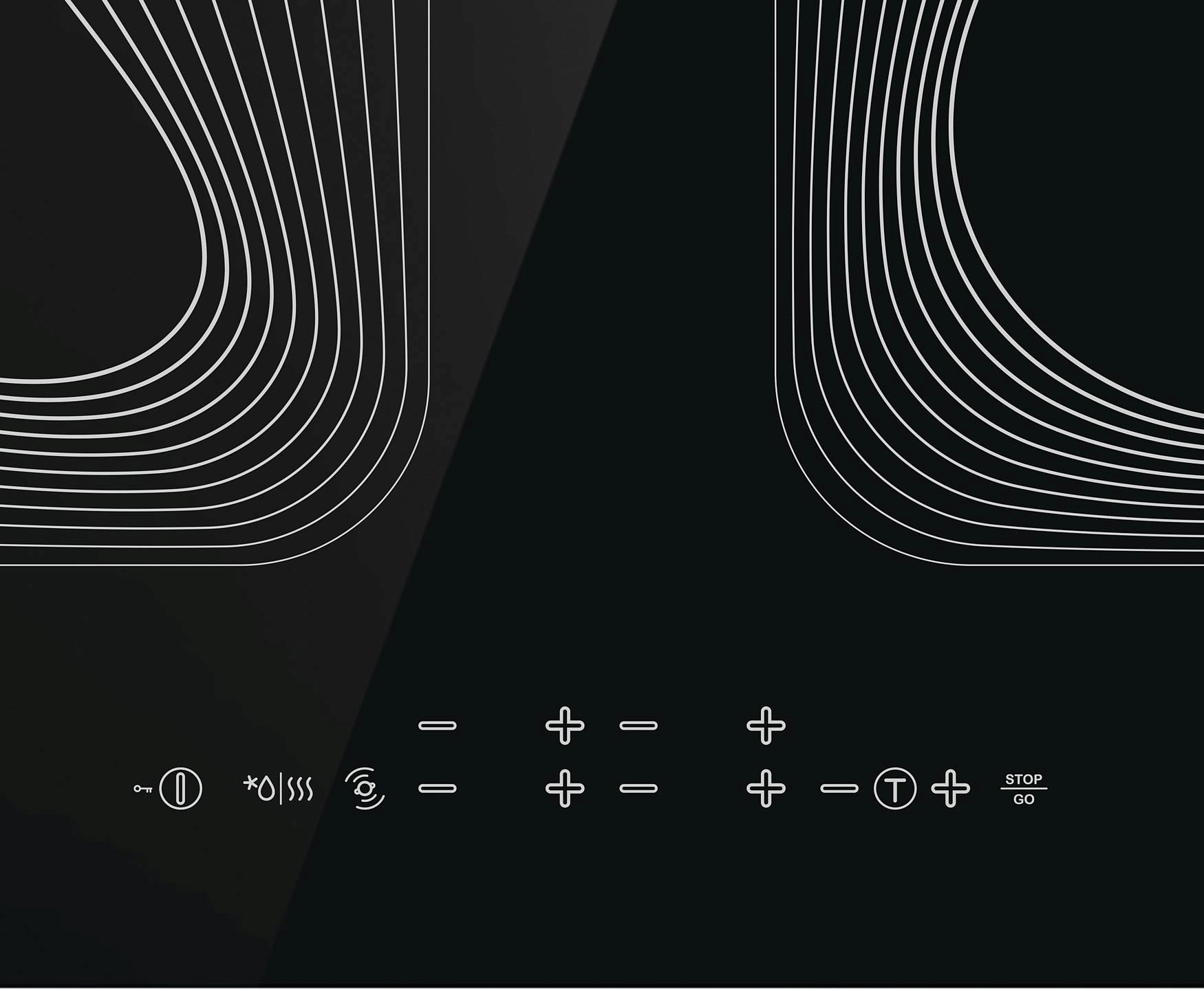 Независимая индукционная варочная панель Gorenje IT646KRB preview 4