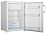 Отдельностоящий однокамерный холодильник Gorenje RB491PW