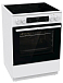 Купить Электрическая плита Gorenje GEC6C40WG  preview 6