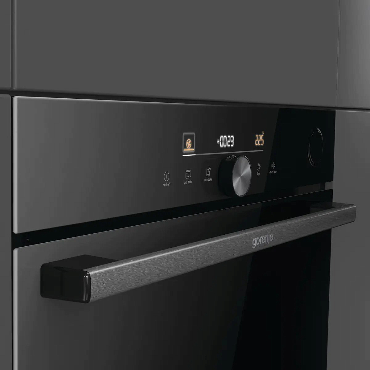 Духовой шкаф Gorenje BSA6747DGWI preview 4