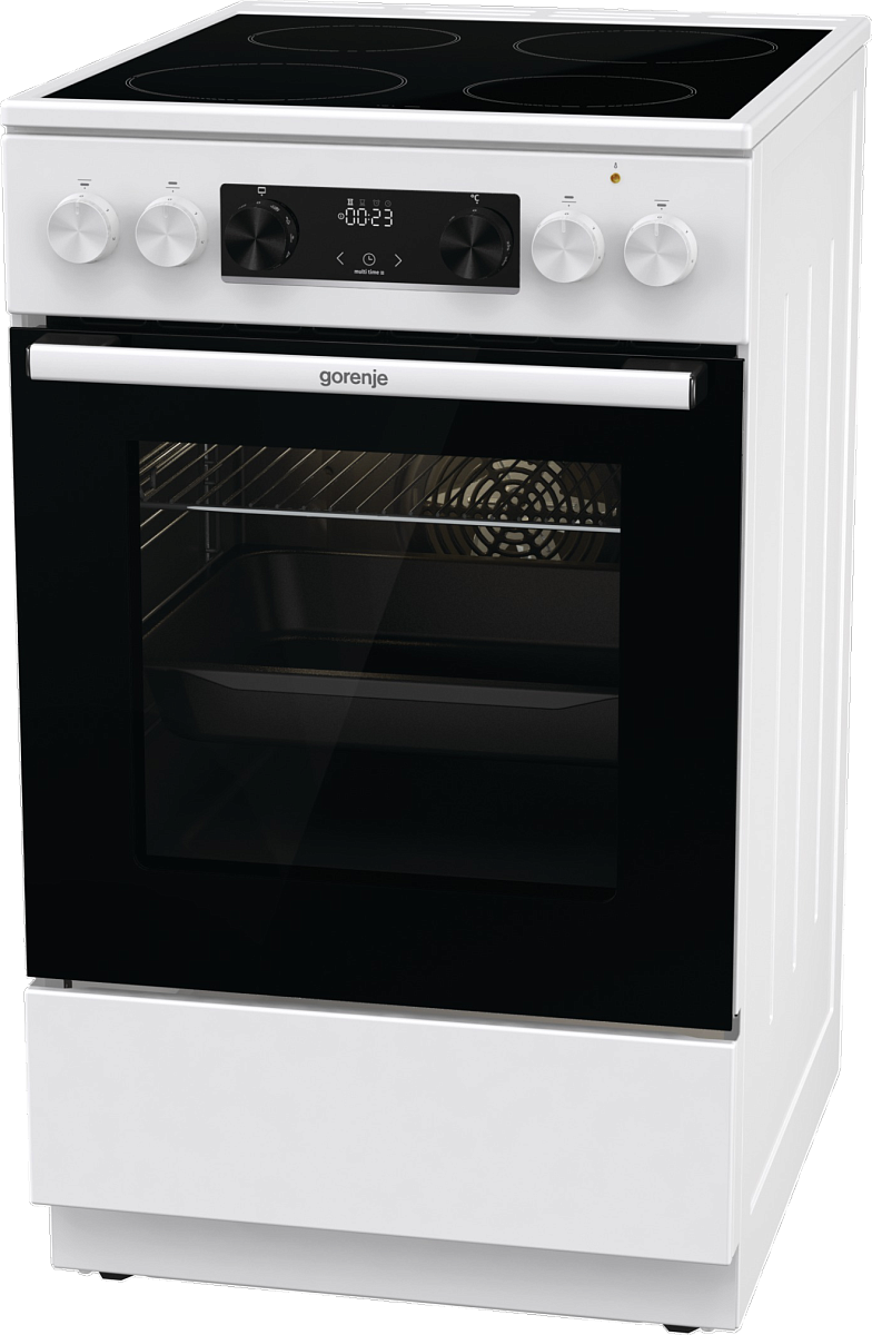 Электрическая плита Gorenje GEC5C61WG preview 6