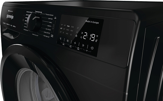 Стиральная машина Gorenje WPNEI94A1SWIFI/BC preview 12