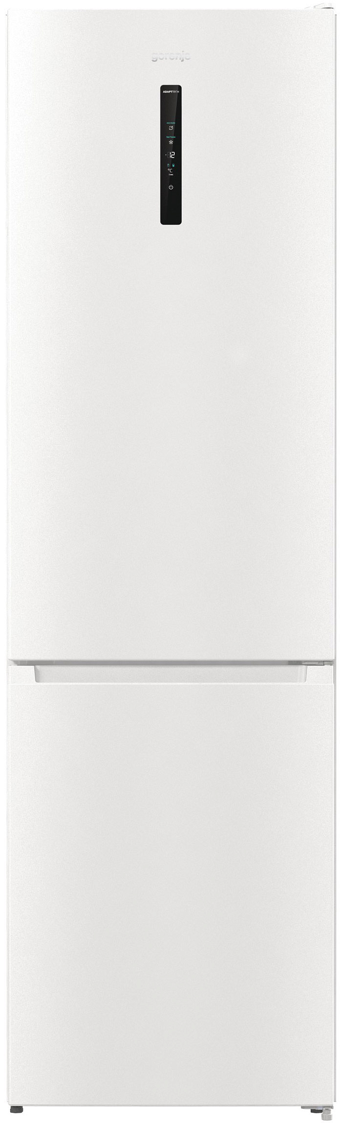 Отдельностоящий двухкамерный холодильник Gorenje NRK6202AW4 preview 4