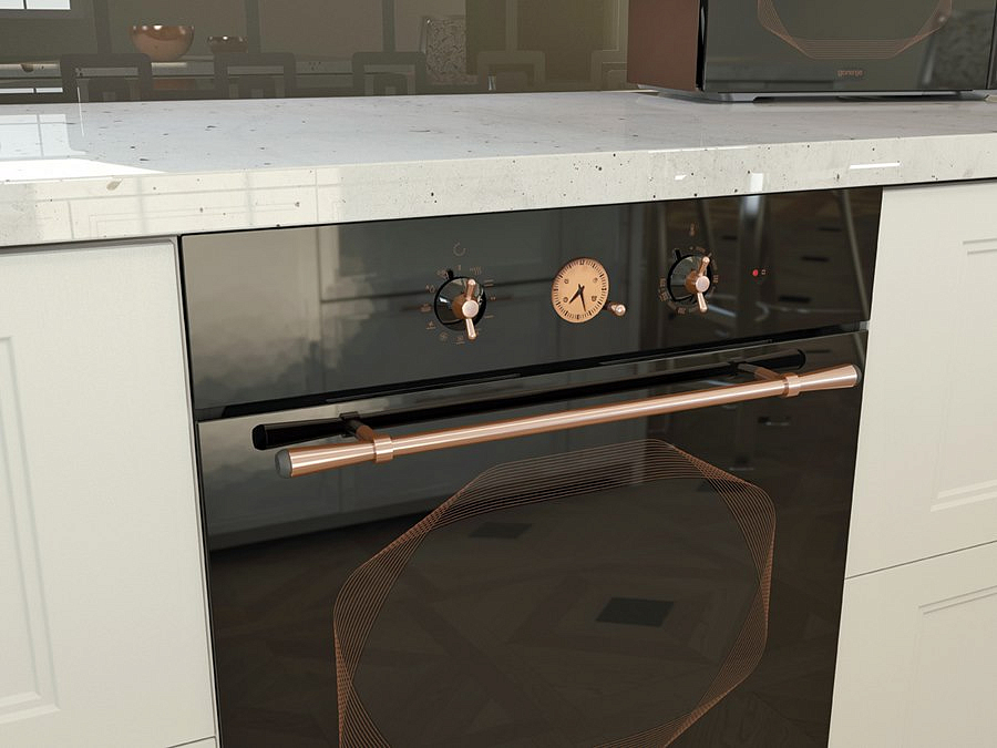 Независимая духовка Gorenje BO 627 INB preview 6