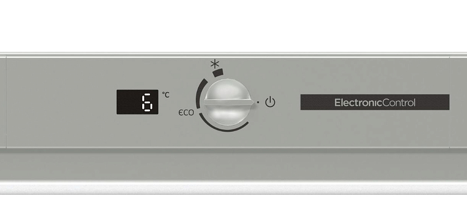 Отдельностоящий двухкамерный холодильник Gorenje NRK 6201 GHX preview 4