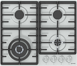 Независимая газовая варочная панель Gorenje GW641ZAX