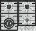 Купить Независимая газовая варочная панель Gorenje GW641ZAX  preview 1
