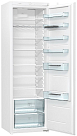 Встраиваемый однокамерный холодильник Gorenje RI4181E1