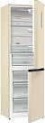 Отдельностоящий холодильник Gorenje NRK6192AC4