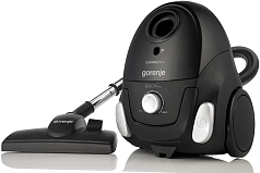 Пылесос мешковый Gorenje VC 1611 CXBK