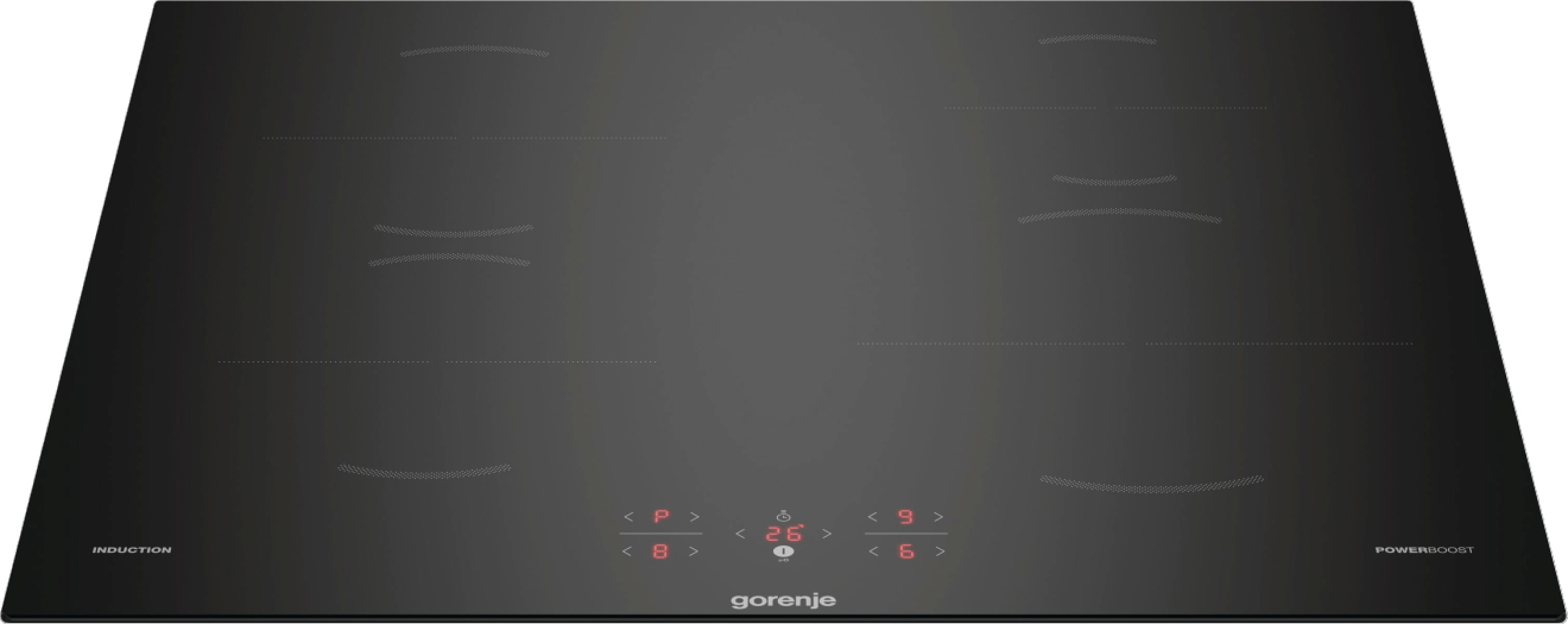 Независимая индукционная варочная панель Gorenje GI6401BSC preview 11