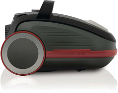 Пылесос мешковый Gorenje VC 2321 GPRBK