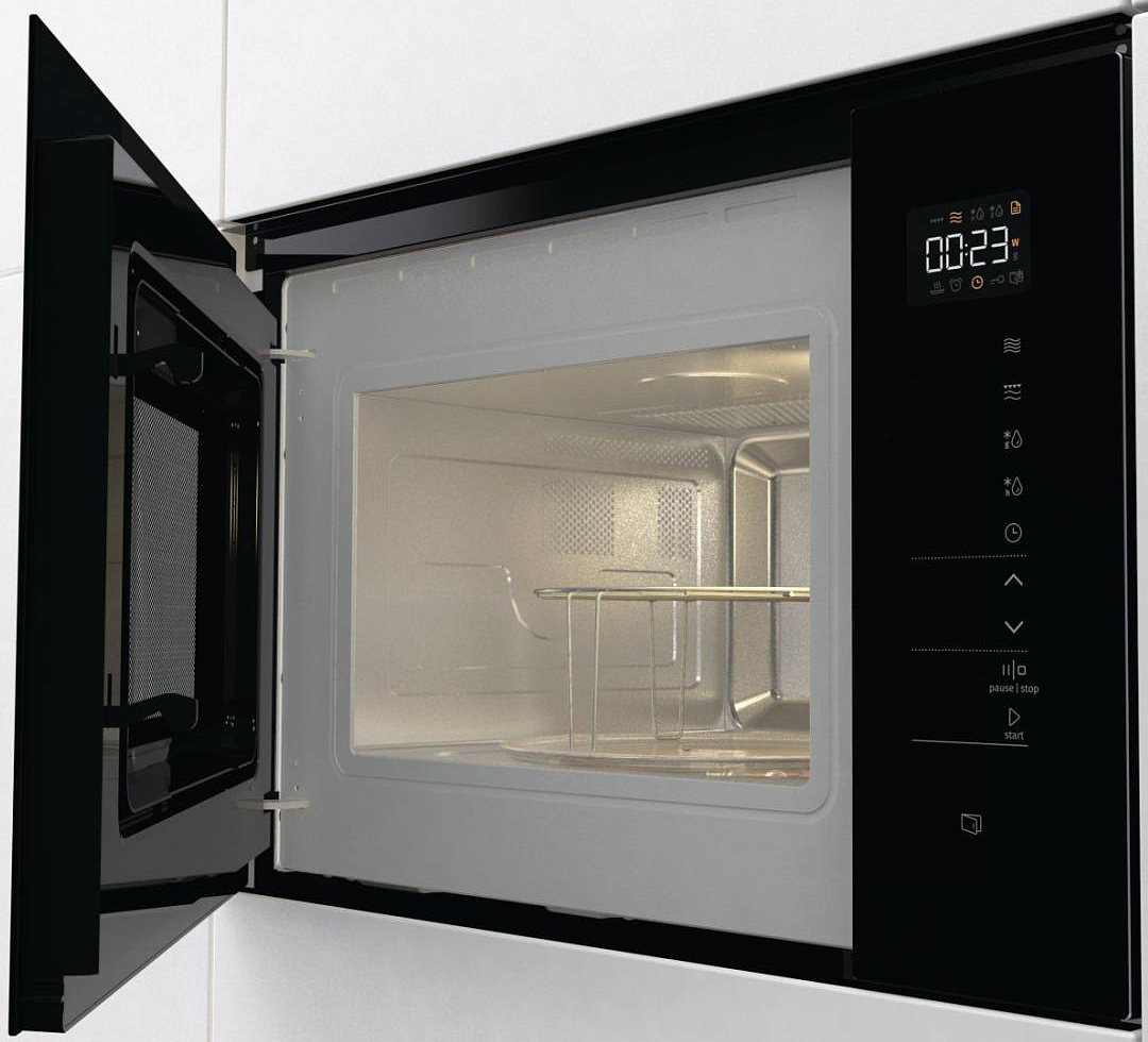 Встраиваемая микроволновая печь с грилем Gorenje BMI251SG3BG preview 5