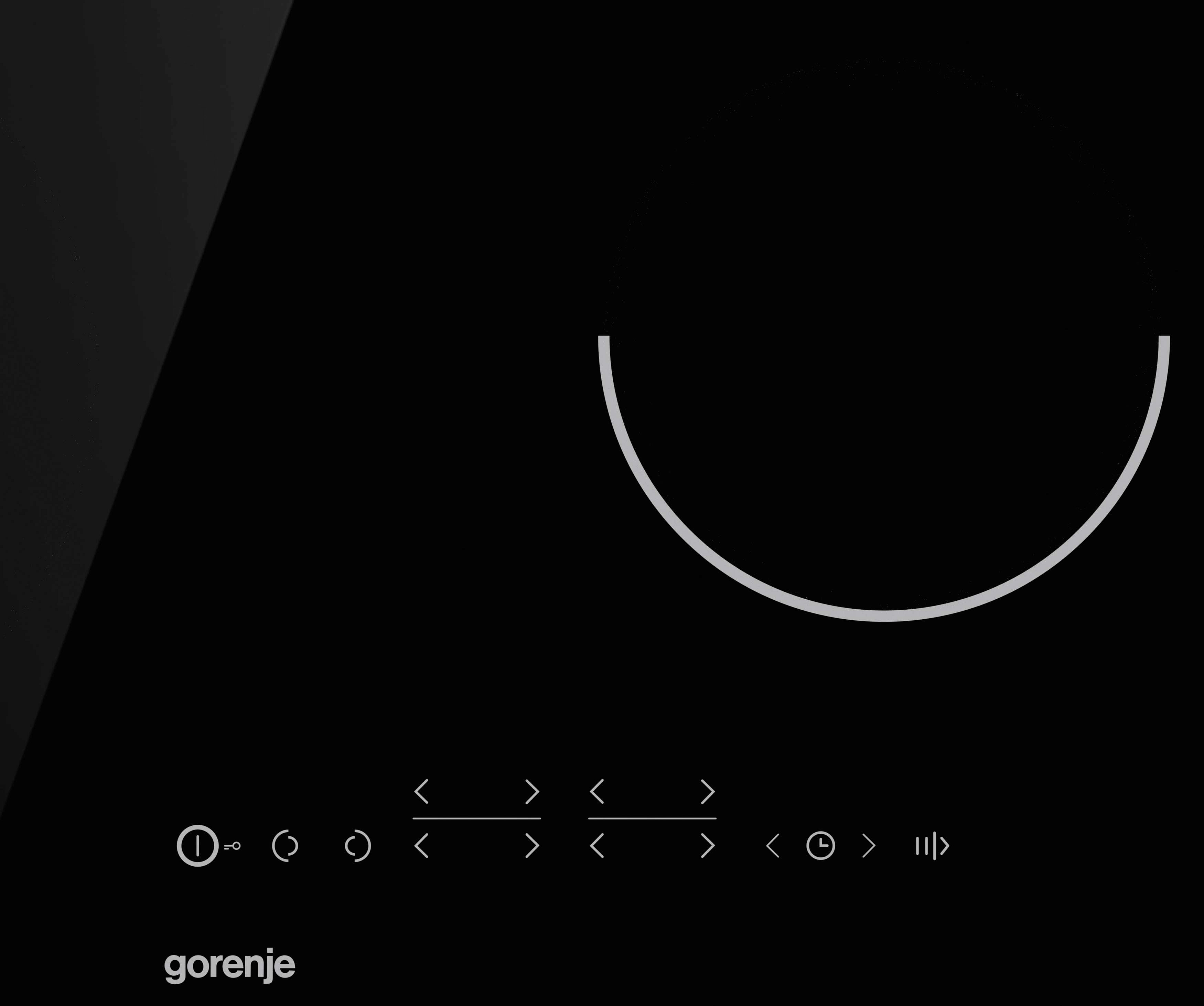 Независимая стеклокерамическая варочная панель Gorenje ECT644SY2B preview 3