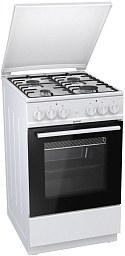 Комбинированная плита Gorenje KN5121WH
