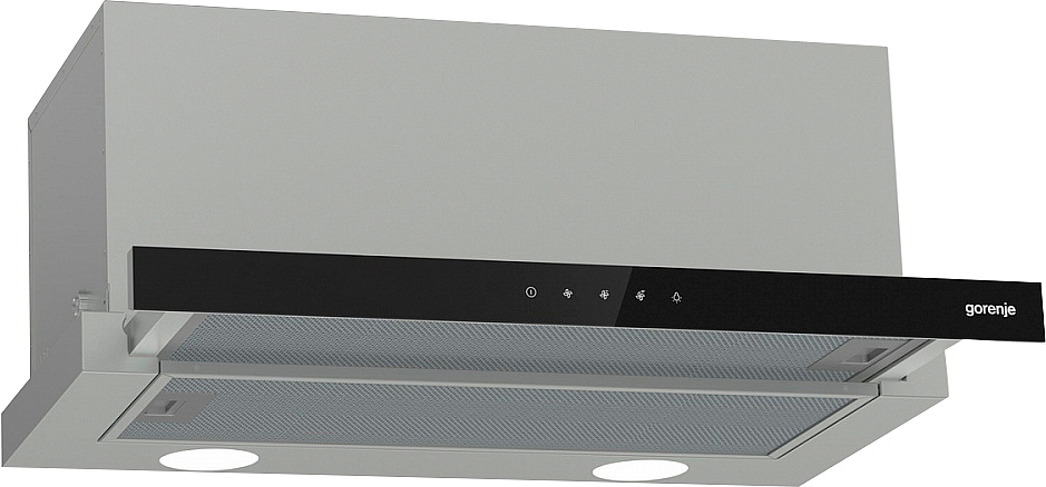 Встраиваемая вытяжка Gorenje TH60E8SGB preview 1