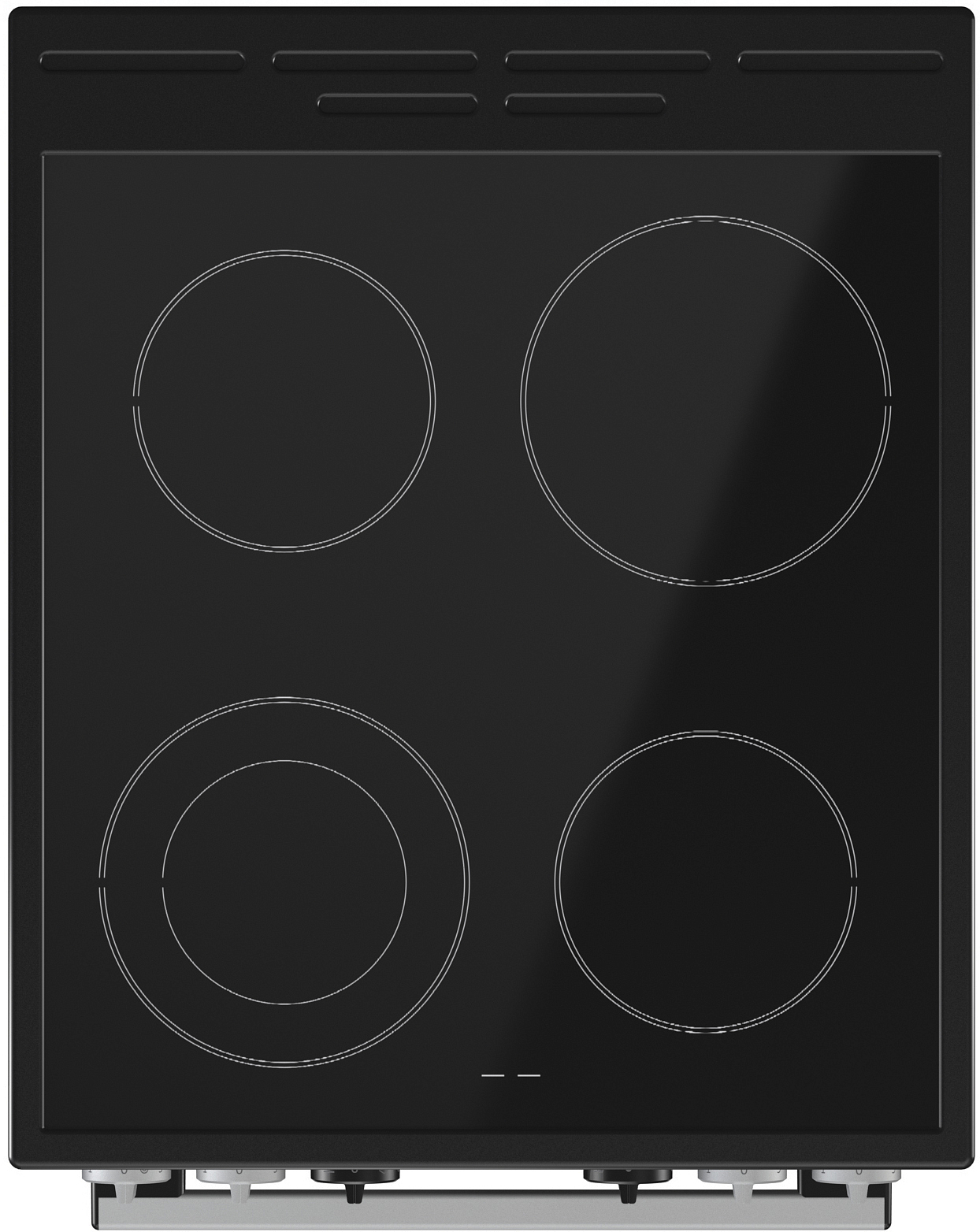 Стеклокерамическая плита Gorenje EC5341SC preview 2