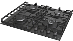 Независимая газовая варочная панель Gorenje GT641SYB