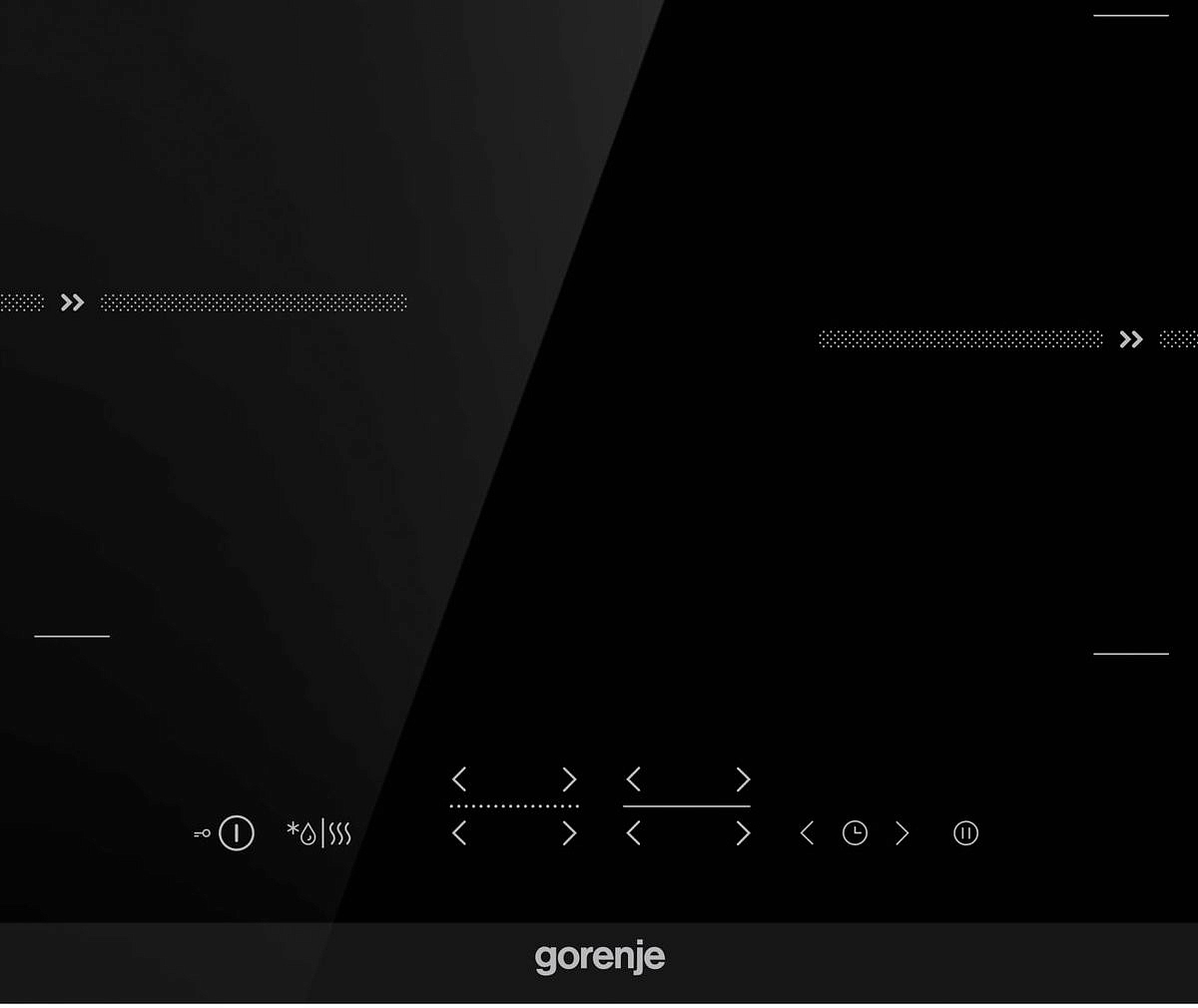Независимая индукционная варочная панель Gorenje IT643BCSC preview 4