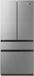 Отдельностоящий холодильник Gorenje NRM8181UX