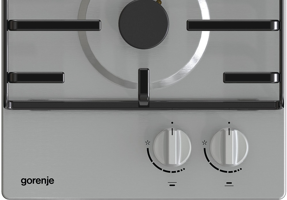 Независимая газовая варочная панель Gorenje G320X preview 3