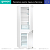 Купить Встраиваемый двухкамерный холодильник Gorenje RKI2181E1