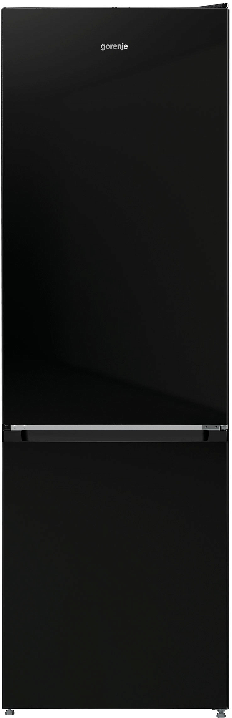 Отдельностоящий двухкамерный холодильник Gorenje NRK6192CBK4 preview 5