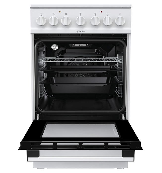 Стеклокерамическая плита Gorenje EC5221WC preview 5