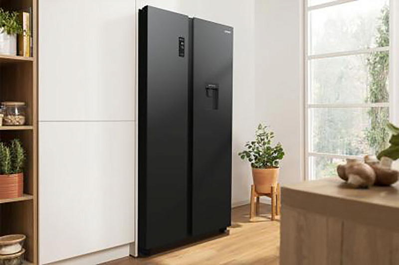 Холодильник Side by Side Gorenje NRR9185EABXLWD preview 21