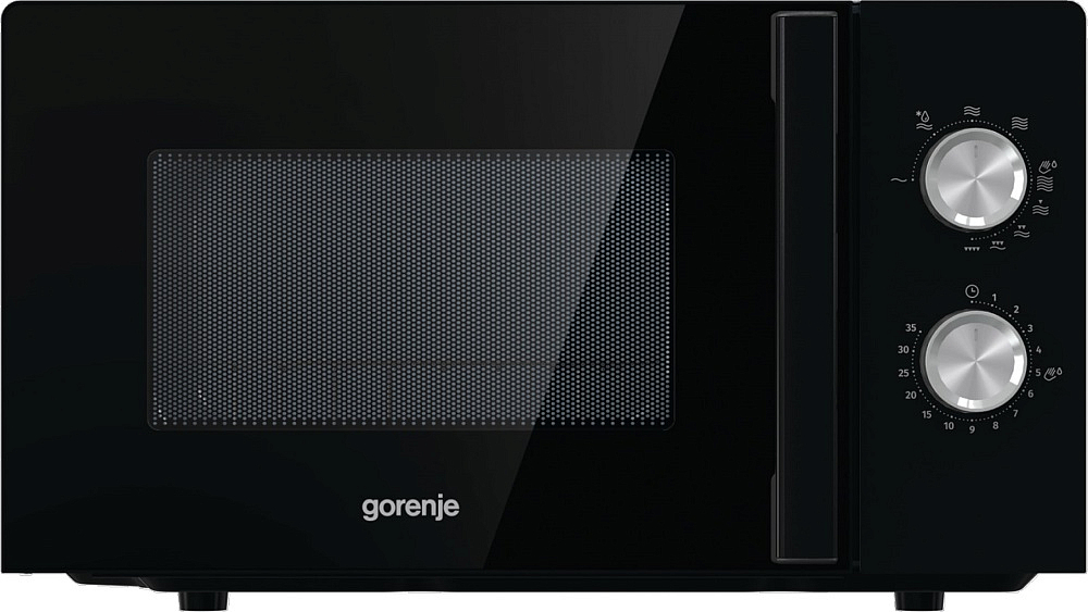 Микроволновая печь с грилем Gorenje MO20E2BH preview 2