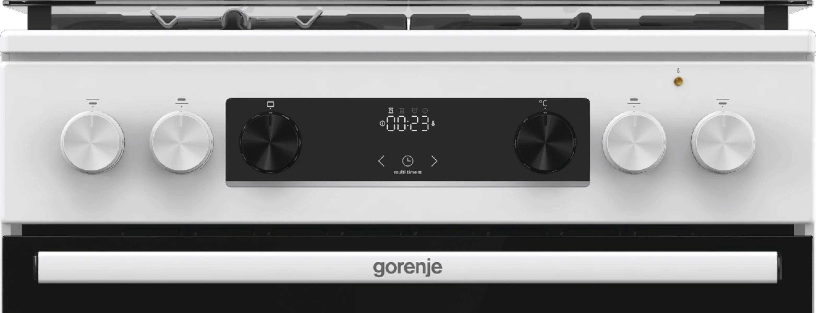 Комбинированная плита Gorenje GKS6C70WA preview 3