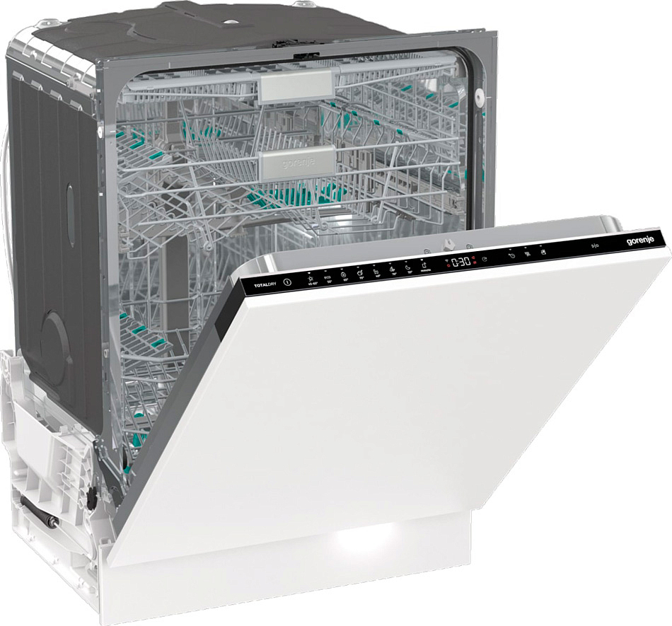 Встраиваемая посудомоечная машина Gorenje GV693C61AD preview 12