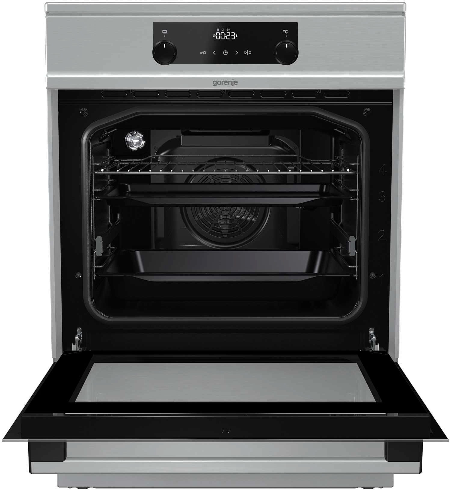 Индукционная плита Gorenje EIT6351XPD preview 3