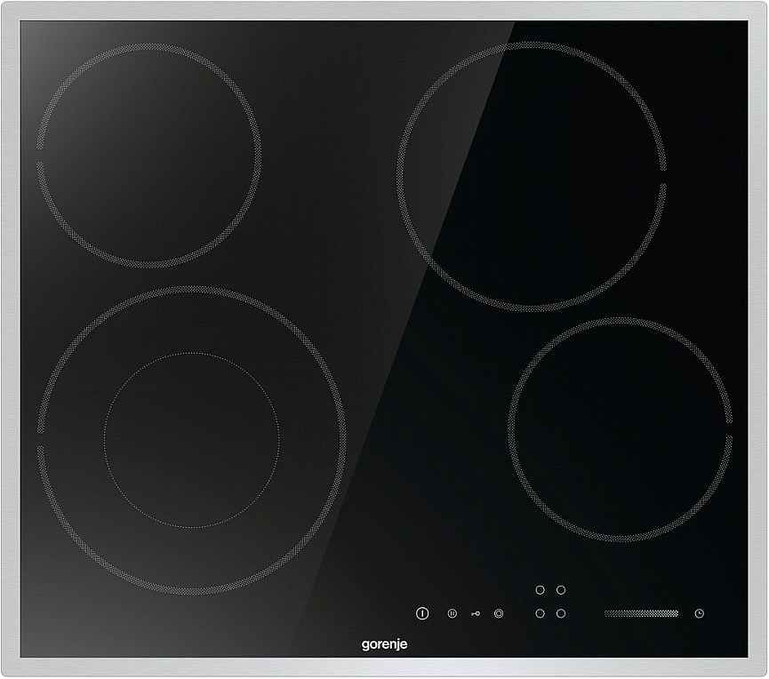 Независимая стеклокерамическая варочная панель Gorenje ECS642BXE preview 2