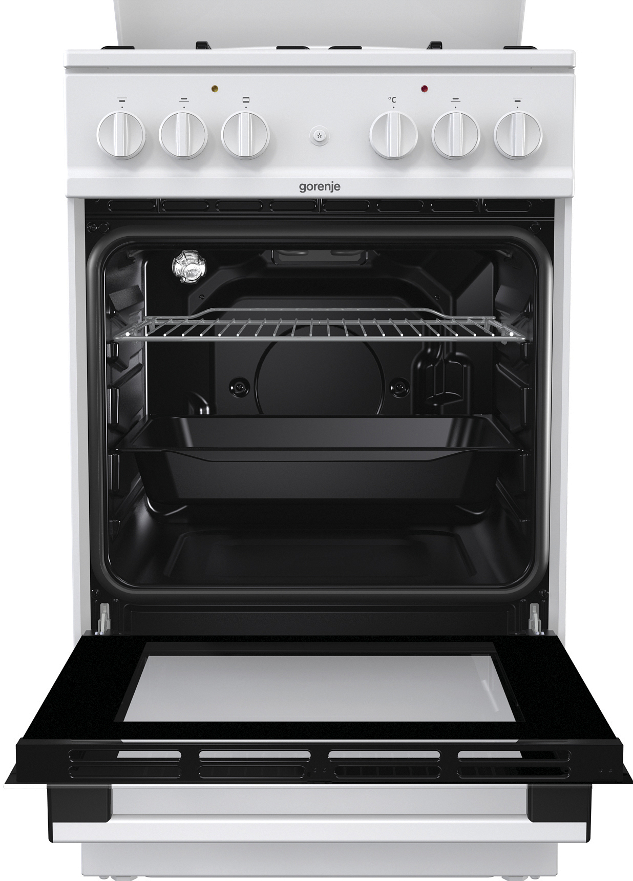 Комбинированная плита Gorenje KN5121WH preview 3