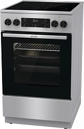 Электрическая плита Gorenje GEC5C40XC