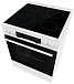 Купить Электрическая плита Gorenje GEC6C40WG  preview 11