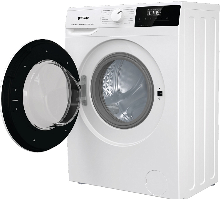 Стиральная машина Gorenje WNHPI84AS/R preview 13