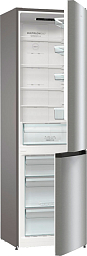 Отдельностоящий холодильник Gorenje NRK6202EXL4