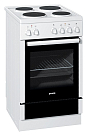 Электрическая плита Gorenje E 52102 AW