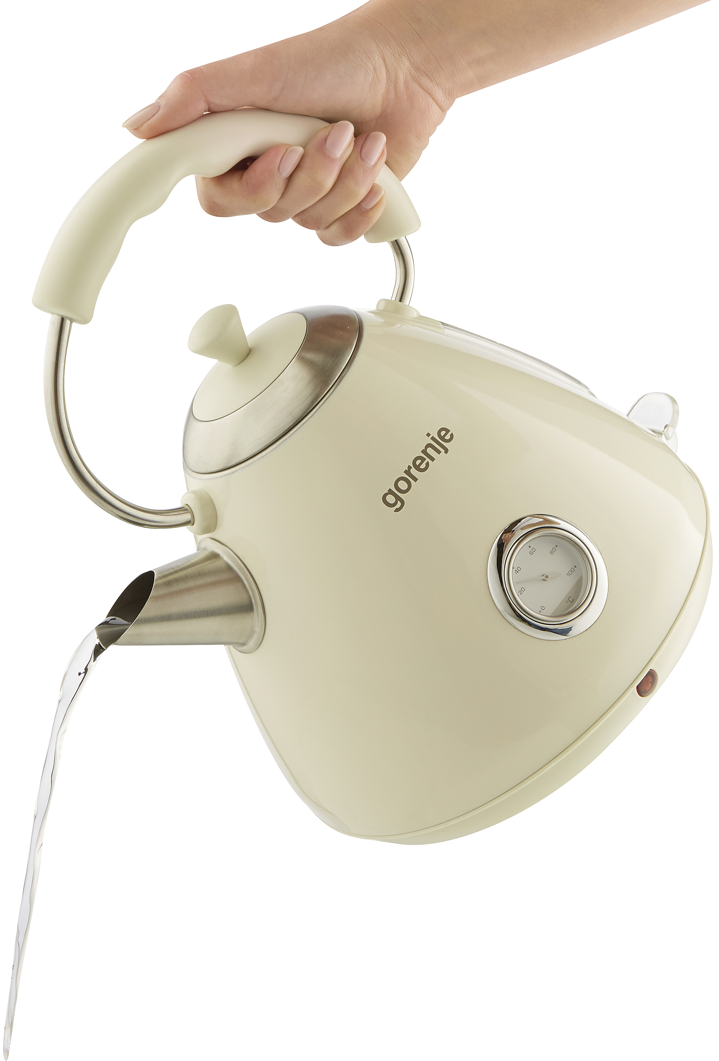 Чайник электрический Gorenje K 17 CLI preview 5