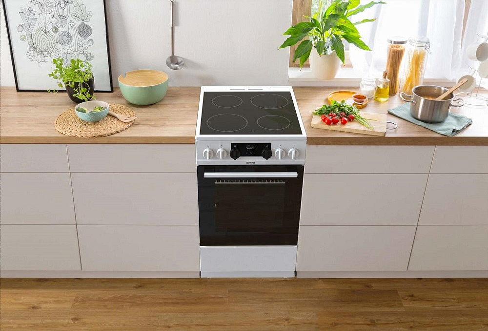 Стеклокерамическая плита Gorenje EC 535G preview 8